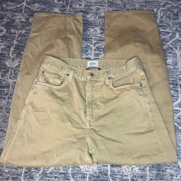 Citizens of Humanity Miro Relaxed Jeans FLAWED Sz 27 - Picture 10 of 12